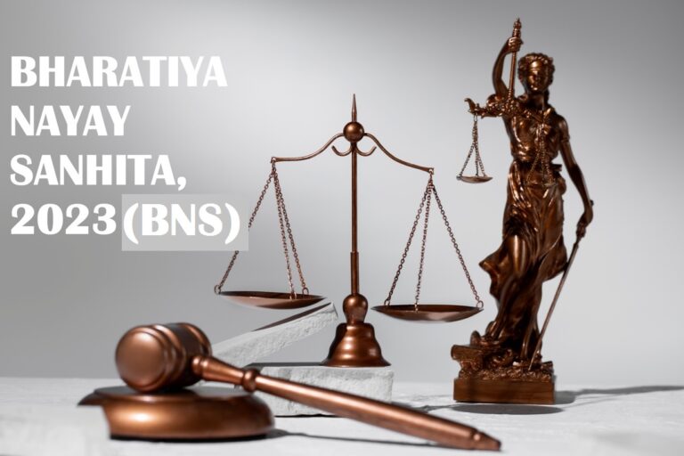 BHARATIYA NAYAYA SANHITA ,2023